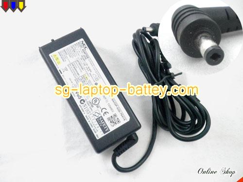  image of NEC PC-VP-BP54 ac adapter, 10V 5.5A PC-VP-BP54 Notebook Power ac adapter NEC10V5.5A55W-5.5x2.5mm