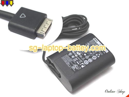 DELL LATITUDE 10 ST SERIES adapter, 19.5V 1.54A LATITUDE 10 ST SERIES laptop computer ac adaptor, DELL19.5V1.54A30W