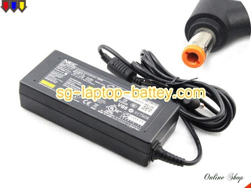 image of NEC ADP81 ac adapter, 19V 4.74A ADP81 Notebook Power ac adapter NEC19V4.74A90W-5.5x2.5mm
