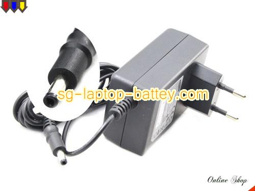  image of SAMSUNG AK44-00012E ac adapter, 12V 2A AK44-00012E Notebook Power ac adapter SAMSUNG12V2A24W-4.8x1.7mm-EU