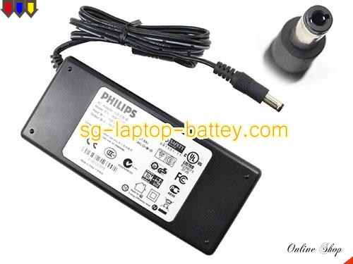  image of PHILIPS ADPC1965 ac adapter, 19V 3.42A ADPC1965 Notebook Power ac adapter PHILIPS19V3.4A64.6W-5.5x2.5mm