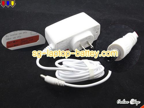  image of SONY SC0520SO ac adapter, 9V 1.4A SC0520SO Notebook Power ac adapter SONY9V1.4A13W-5.5x2.5mm-US-W