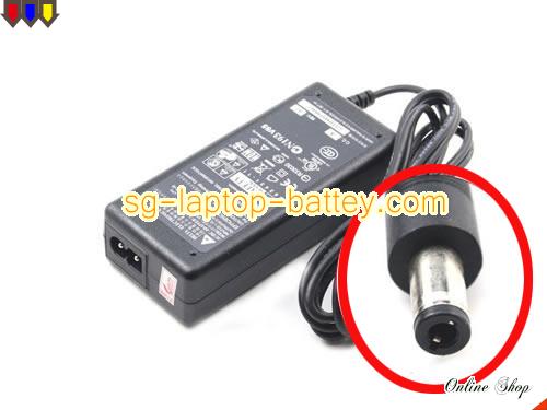  image of DELTA EADP-48FB A ac adapter, 24V 2A EADP-48FB A Notebook Power ac adapter DELTA24V2A48W-5.5x2.5mm