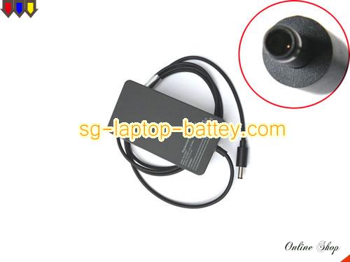  image of MICROSOFT 1627 ac adapter, 12V 4A 1627 Notebook Power ac adapter Microsoft12V4A48W-4.5x3.0mm-O