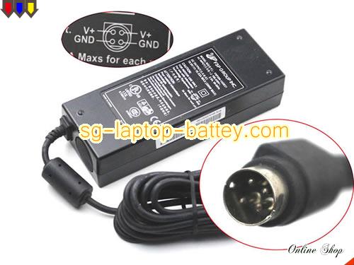  image of FSP FSP200-1ADE21 ac adapter, 19V 10.53A FSP200-1ADE21 Notebook Power ac adapter FSP19V10.53A200W-4pin