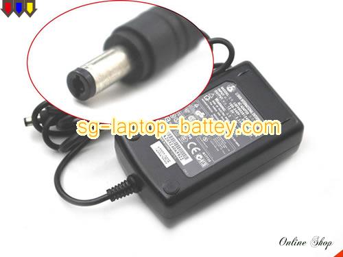  image of LISHIN LSE9802B1240 ac adapter, 12V 3.33A LSE9802B1240 Notebook Power ac adapter LS12V3.33A40W-5.5x2.5mm