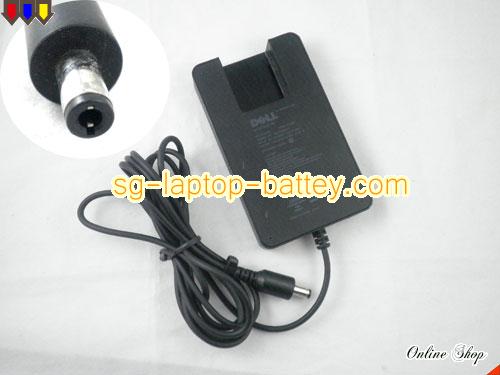  image of DELL BA45NEY ac adapter, 15V 3A BA45NEY Notebook Power ac adapter DELL15V3A45W-5.5x2.5mm