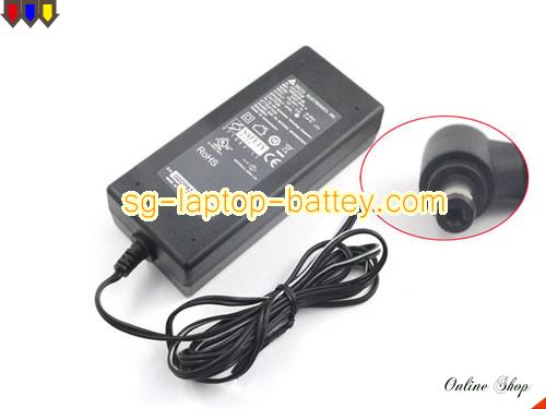  image of DELTA 740-029979 ac adapter, 12V 2.5A 740-029979 Notebook Power ac adapter DELTA12V2.5A-5.5x2.1mm