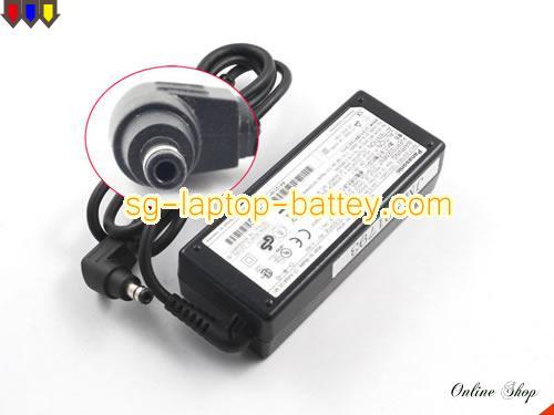  image of PANASONIC CF-AA6412C M2 ac adapter, 16V 4.06A CF-AA6412C M2 Notebook Power ac adapter PANASONIC16V4.06A65W-5.5X2.5mm
