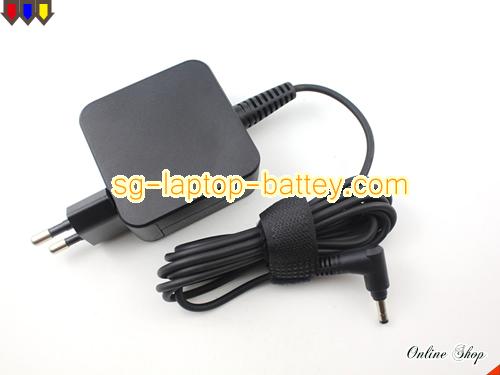  image of LENOVO PA-1450-55LR ac adapter, 20V 2.25A PA-1450-55LR Notebook Power ac adapter LENOVO20V2.25A45W-4.0x1.7mm-EU