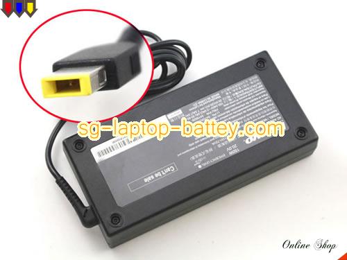  image of LENOVO 54Y8926 ac adapter, 20V 7.5A 54Y8926 Notebook Power ac adapter LENOVO20V7.5A150W-rectangle