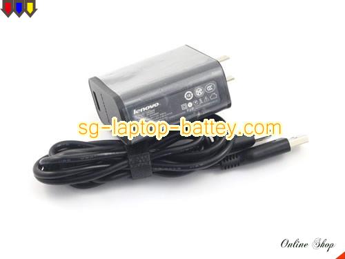  image of LENOVO ADL65WDE ac adapter, 20V 3.25A ADL65WDE Notebook Power ac adapter LENOVO20V3.25A65W-US-Cord