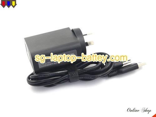  image of LENOVO 5A10G68685 ac adapter, 20V 3.25A 5A10G68685 Notebook Power ac adapter LENOVO20V3.25A65W-AU-Cord