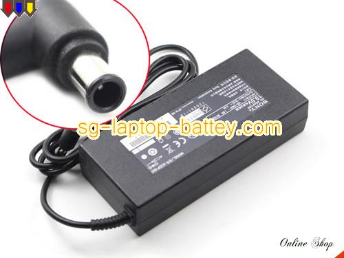 SONY VGN-C adapter, 19.5V 4.4A VGN-C laptop computer ac adaptor, SONY19.5V4.4A86W-6.5X4.4mm