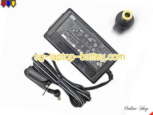  image of CISCO CP-PWR-CUBE-3 ac adapter, 48V 0.38A CP-PWR-CUBE-3 Notebook Power ac adapter CISCO48V0.38A18W-5.5x2.5mm