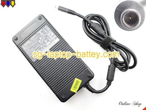  image of DELL Y90RR ac adapter, 19.5V 16.9A Y90RR Notebook Power ac adapter DELTA19.5V16.9A330W-7.4x5.0mm