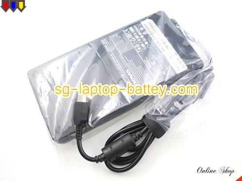  image of LENOVO 45N0554 ac adapter, 20V 11.5A 45N0554 Notebook Power ac adapter LENOVO20V11.5A230W-rectangle