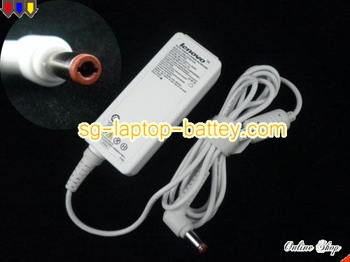  image of LENOVO 57Y6411 ac adapter, 20V 1.5A 57Y6411 Notebook Power ac adapter LENOVO20V1.5A30W-5.5x2.5mm-W