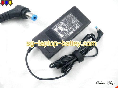ACER P643-MG adapter, 19V 4.74A P643-MG laptop computer ac adaptor, DELTA19V4.74A90W-5.5x1.7mm