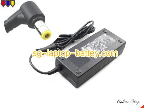  image of DELTA ADP-120ZB B ac adapter, 19.5V 6.32A ADP-120ZB B Notebook Power ac adapter LENOVO19.5V6.32A123W-6.5x3.0mm