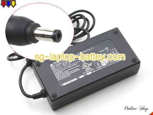  image of CLEVO P150EM ac adapter, 19V 9.5A P150EM Notebook Power ac adapter DELTA19V9.5A180W-5.5x2.5mm