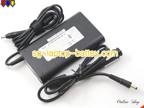  image of SAMSUNG CA-9019 ac adapter, 19V 4.74A CA-9019 Notebook Power ac adapter SAMSUNG19V4.74A90W-5.5x3.0mm-CAR