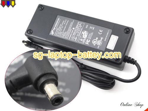  image of FSP FSP096-AHA ac adapter, 12V 8A FSP096-AHA Notebook Power ac adapter FSP12V8A96W-5.5x2.5mm