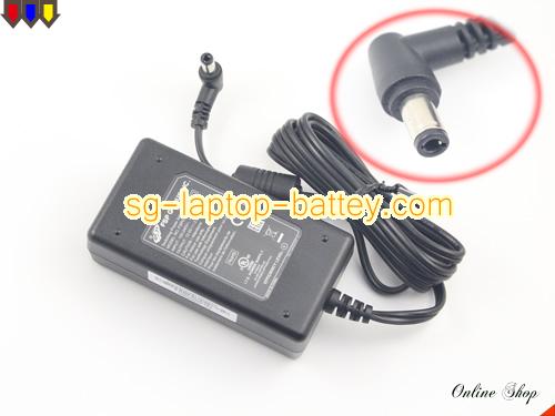  image of FSP FSP035-DACA1 ac adapter, 12V 2.9A FSP035-DACA1 Notebook Power ac adapter FSP12V2.9A35W-5.5x2.5mm