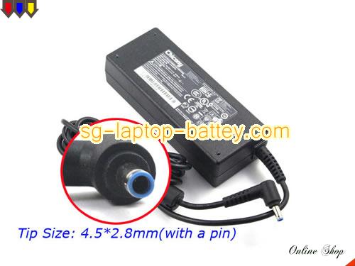  image of CHICONY A10-090P3A ac adapter, 19V 4.74A A10-090P3A Notebook Power ac adapter CHICONY19V4.74A90W-4.5x2.8mm