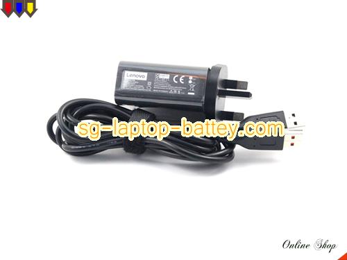  image of LENOVO ADL40WCD ac adapter, 20V 2A ADL40WCD Notebook Power ac adapter LENOVO20V2A40W-UK-CORD