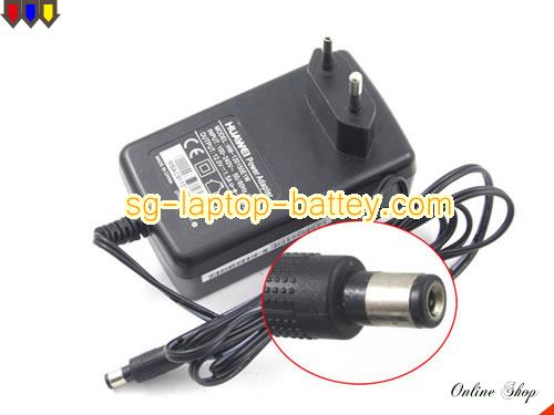 image of HUAWEI HW-120150E1W ac adapter, 12V 1.5A HW-120150E1W Notebook Power ac adapter HUAWEI12V1.5A18W-5.0x2.0mm-EU