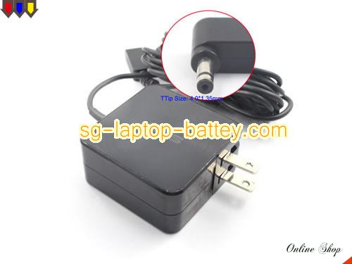  image of ASUS AD883220 ac adapter, 19V 2.37A AD883220 Notebook Power ac adapter ASUS19V2.37A45W-4.0x1.35mm-US