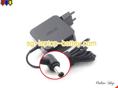  image of ASUS PA-1450-55 ac adapter, 19V 2.37A PA-1450-55 Notebook Power ac adapter ASUS19V2.37A45W-5.5x2.5mm-EU