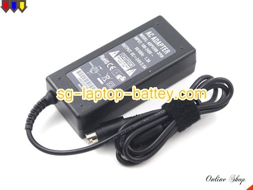  image of LISHIN LSE9901B2460 ac adapter, 24V 2.5A LSE9901B2460 Notebook Power ac adapter LCD24V2.5A60W-3PIN