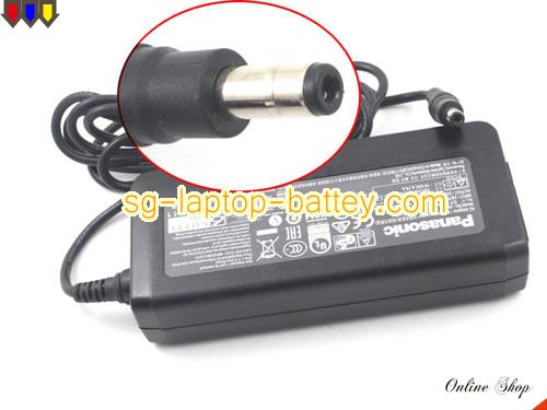  image of PANASONIC DA-90H19 ac adapter, 19V 4.74A DA-90H19 Notebook Power ac adapter PANASONIC19V4.74A90W-5.5x2.5mm