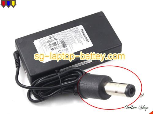  image of PANASONIC JS-970AA-020 ac adapter, 19V 9.48A JS-970AA-020 Notebook Power ac adapter PANASONIC19V9.48A180W-5.5x2.5mm