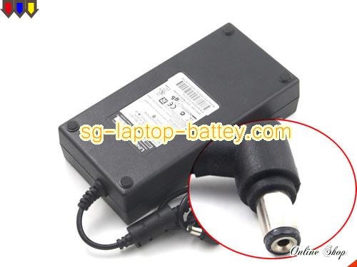  image of CISCO V08372 ac adapter, 48V 3.125A V08372 Notebook Power ac adapter CISCO48V3.125A150W-6.2x1.8mm
