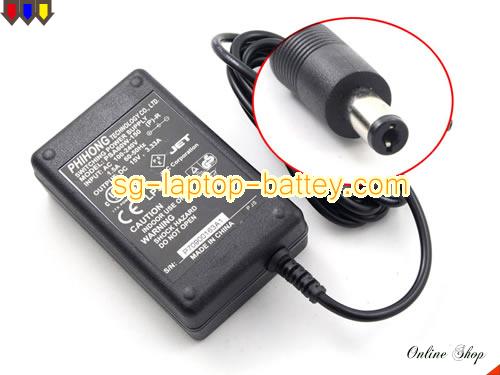  image of PHIHONG PSA60W-150(P)-R ac adapter, 15V 3.33A PSA60W-150(P)-R Notebook Power ac adapter Phihong15V3.33A50W-5.5x1.7mm