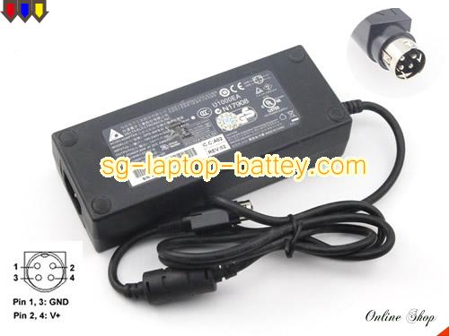  image of DELTA DPS-90FB A ac adapter, 12V 7.5A DPS-90FB A Notebook Power ac adapter DELTA12V7.5A90W-4PIN-LFRZ