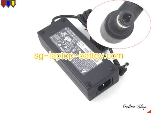  image of DELTA HU10065-110687 ac adapter, 12V 7.5A HU10065-110687 Notebook Power ac adapter DELTA12V7.5A90W-5.5x2.5mm