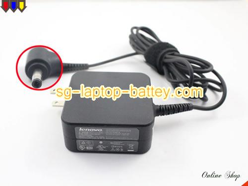 image of LENOVO ADL45WCD ac adapter, 20V 2.25A ADL45WCD Notebook Power ac adapter LENOVO20V2.25A45W-4.0X1.7mm-US