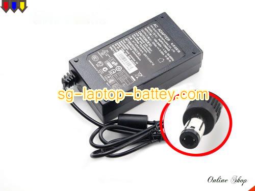  image of AOC ADPC1260AT ac adapter, 12V 5A ADPC1260AT Notebook Power ac adapter PHILIPS12V5A60W-5.5x2.5mm