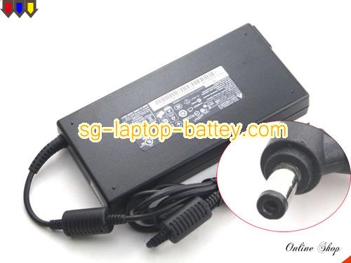  image of DELTA ADP-150VB B ac adapter, 19.5V 7.7A ADP-150VB B Notebook Power ac adapter DELTA19.5V7.7A150W-5.5x2.5mm