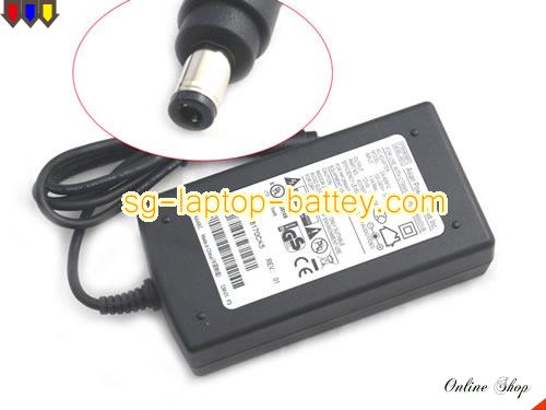  image of APD CT8685 ac adapter, 12V 5A CT8685 Notebook Power ac adapter APD12V5A60W-5.5x2.5mm