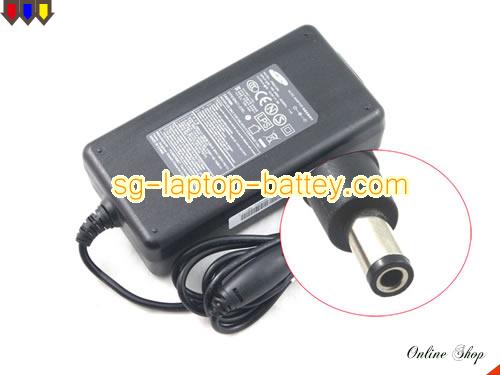  image of SAMSUNG PN6012AL ac adapter, 12V 6A PN6012AL Notebook Power ac adapter SAMSUNG12V6A72W-5.5x2.1mm