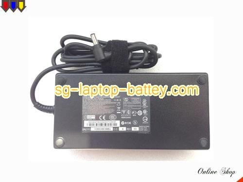 MSI GT70 2PE-1468TH adapter, 19.5V 9.2A GT70 2PE-1468TH laptop computer ac adaptor, DELTA19.5V9.2A180W-5.5x2.5mm-OEM