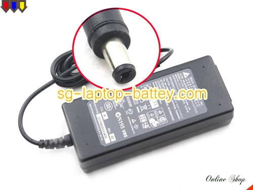  image of DELTA EADP-60FB B ac adapter, 24V 2.5A EADP-60FB B Notebook Power ac adapter DELTA24V2.5A60W-5.5x2.5mm