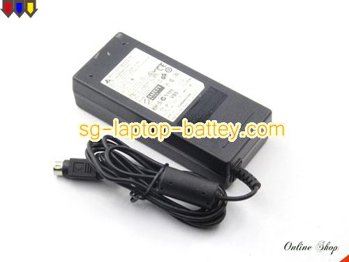  image of DELTA ADP-80LB A ac adapter, 48V 1.67A ADP-80LB A Notebook Power ac adapter DELTA48V1670MA80W-4PIN