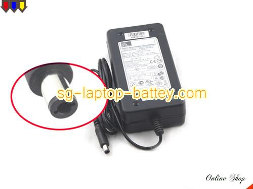  image of ZEBRA 9NA1000100 ac adapter, 24V 4.17A 9NA1000100 Notebook Power ac adapter ZEBRA24V4.17A100W-6.5x3.0mm