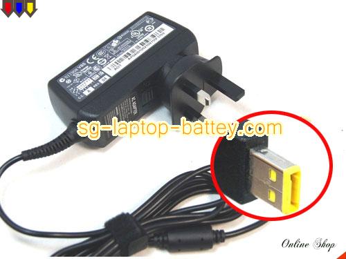  image of LENOVO TP00064A ac adapter, 12V 3A TP00064A Notebook Power ac adapter LENOVO12V3A36W-OEM-UK